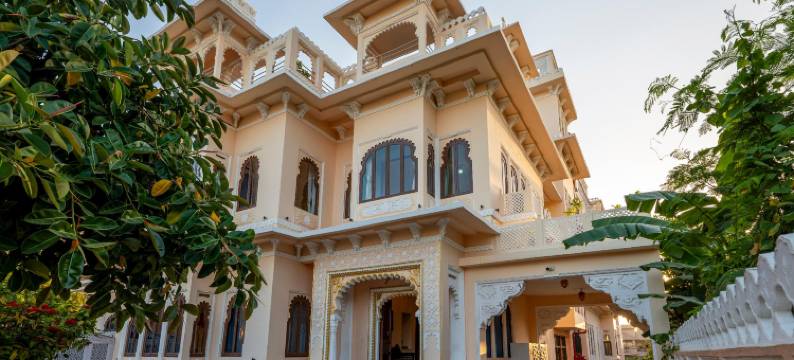 乌代普Sterling Jaisinghgarh(Sterling Jaisinghgarh Udaipur)图片