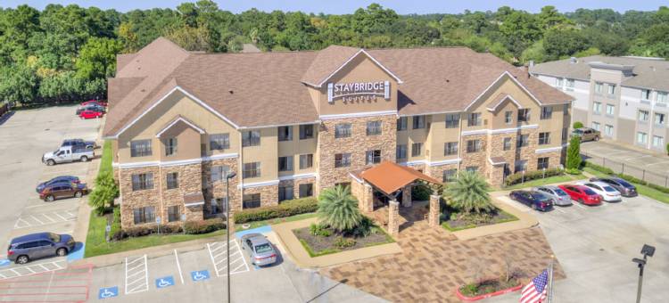 休斯顿威洛布鲁克 249 公路温德姆速 8 酒店(Super 8 by Wyndham Houston/Willowbrook/Hwy 249)图片