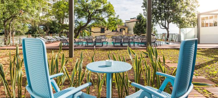 佩斯塔纳娱乐场开放式公寓酒店(Pestana Casino Studios)图片