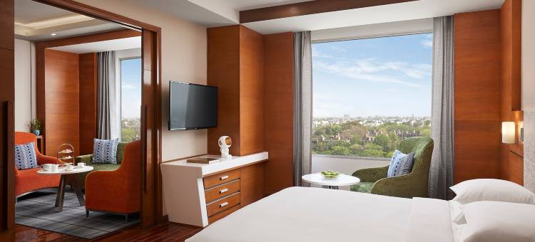 新德里贾纳克普里凯悦尚萃酒店(Hyatt Centric Janakpuri New Delhi)图片