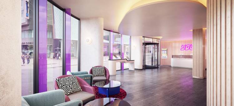 YOTEL 格拉斯哥(Yotel Glasgow)图片