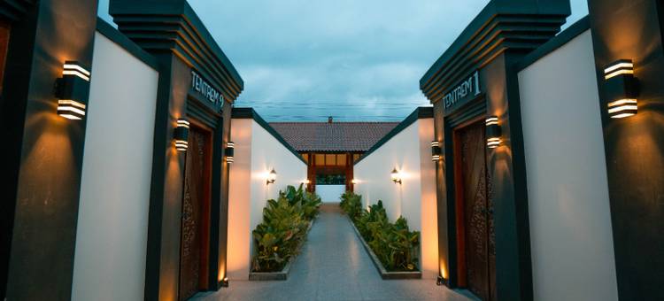 Anteng Jogja Villa图片