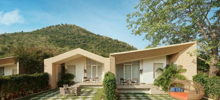 塔吉亚拉伐利度假村及水疗中心(Taj Aravali Resort & Spa Udaipur)图片