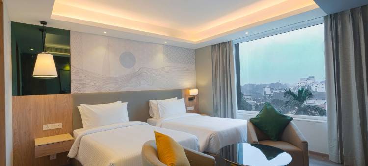 雅佳的丽柏酒店(Hotel Park Inn by Radisson Ayodhya)图片