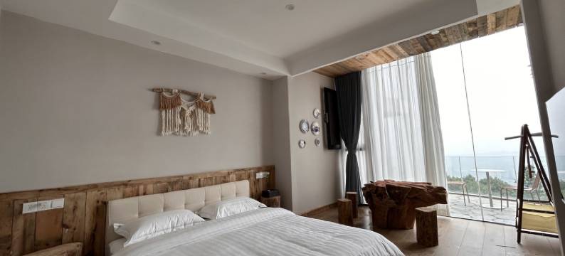 玉峰山泉似你民宿(翠微路分店)图片