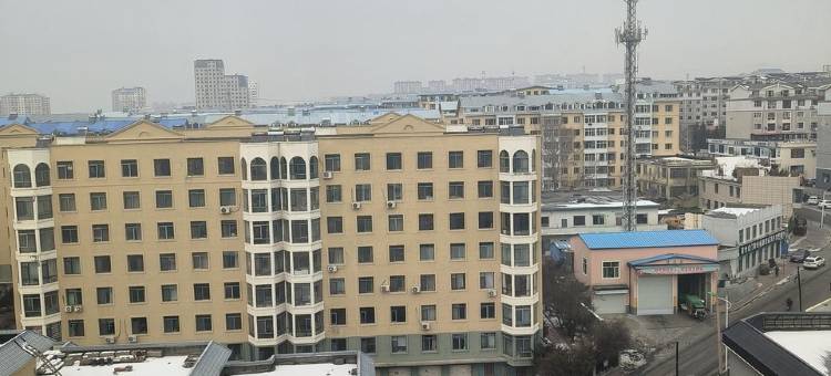 延吉姣姐公寓(军民路分店)图片