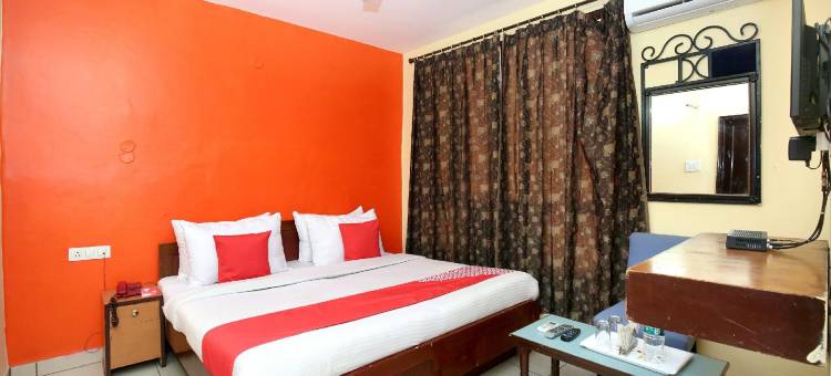 OYO 4256 拉赫马哈尔酒店(Hotel O Rajmahal)图片