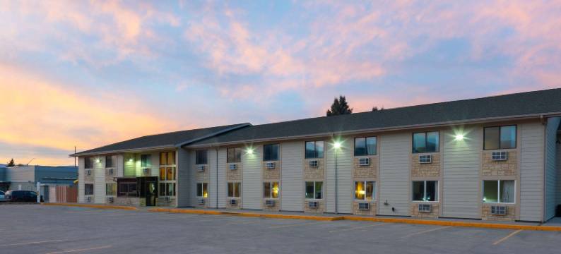 利文斯顿速 8 酒店(Super 8 by Wyndham Livingston Yellowstone)图片