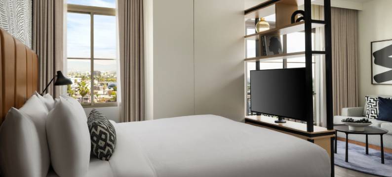 比佛利山庄伯顿豪斯酒店-万豪臻品之选(Burton House Beverly Hills, A Tribute Portfolio Hotel)图片