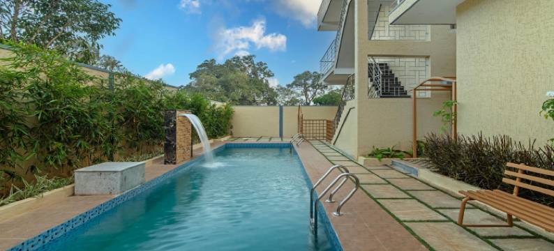 Itsy Hotels Kurinji Stay Inn With Swimming Pool图片