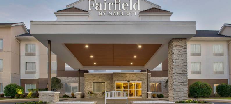 格林伍德万枫酒店及套房(Fairfield Inn & Suites Greenwood)图片