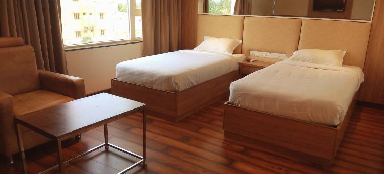 Hotel Smart City Park Inn图片