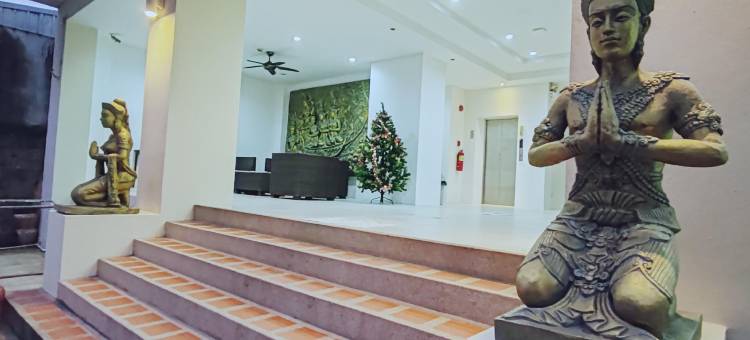 和谐芭东酒店(Harmony Patong Hotel)图片