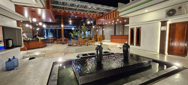 乌玛乔格罗布吉斯酒店(Omah Joglo Bugis)图片