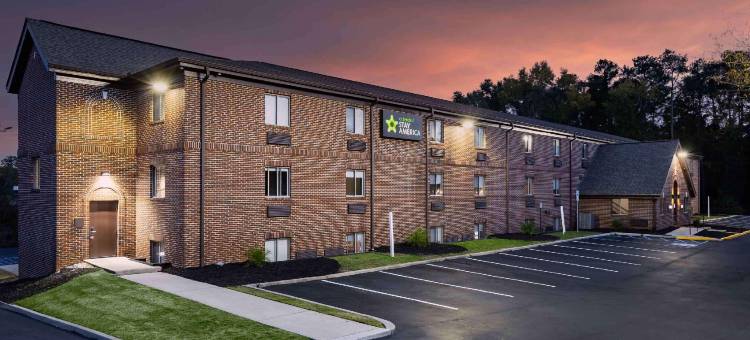 哥伦比亚灰石美国长住套房酒店(Extended Stay America Suites - Columbia - Greystone)图片