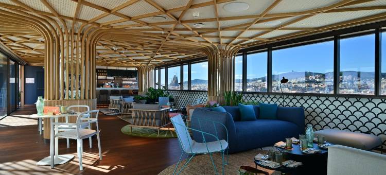 Labtwentytwo Barcelona, a Tribute Portfolio Hotel图片