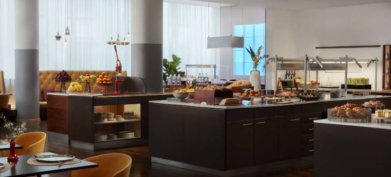 法兰克福安凡尼酒店(Avani Frankfurt City Hotel)图片