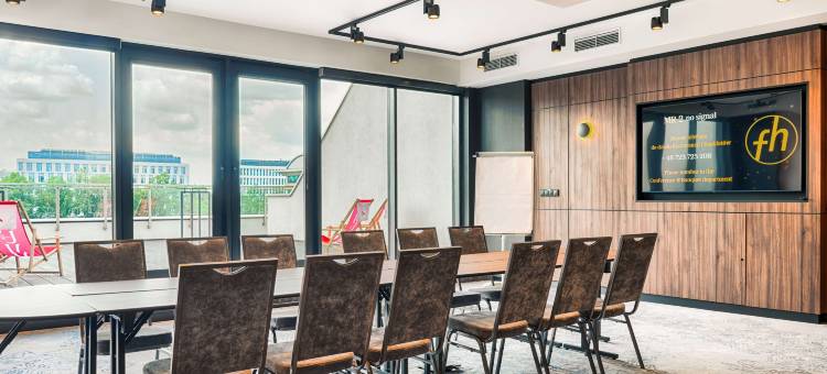 焦点豪华酒店华沙(Focus Hotel Premium Warszawa)图片