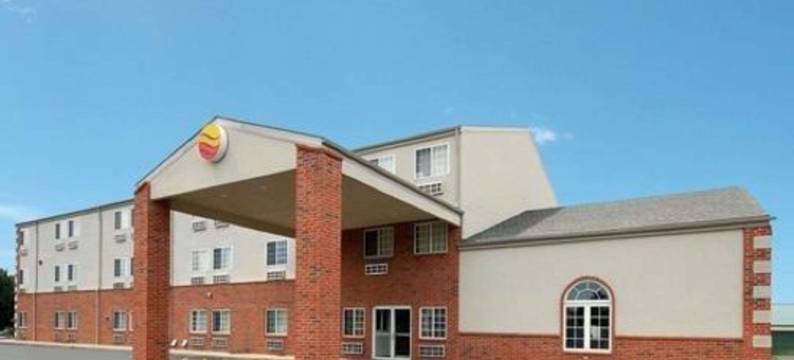 科尔尼利伯蒂舒适酒店(Comfort Inn Kearney - Liberty)图片