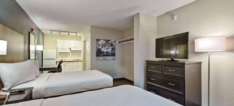 美国长住酒店-迈阿密-机场-蓝色泻湖(Extended Stay America Suites - Miami - Airport - Blue Lagoon)图片