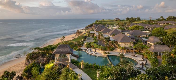 卓美亚巴厘酒店(Jumeirah Bali)图片