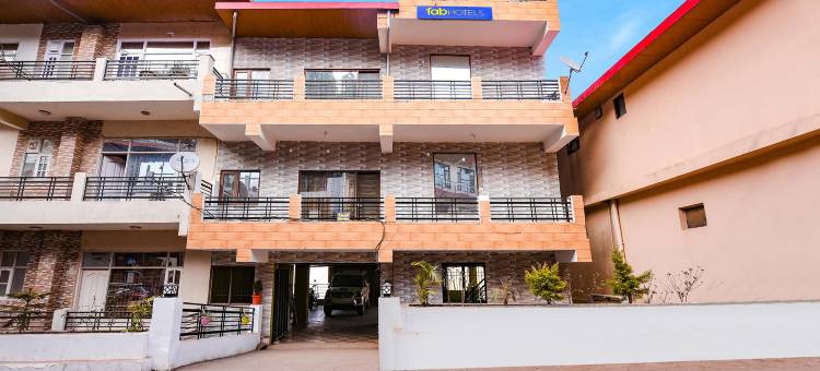 卡萨利天堂精品酒店(Fabhotel the Kasauli Heavens)图片