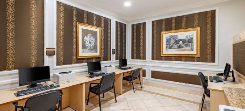 波罗塔楼度假村(Hilton Vacation Club Polo Towers Las Vegas)图片