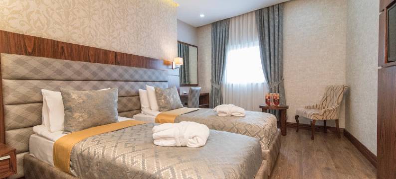 米德马酒店(MidMar Deluxe Hotel)图片