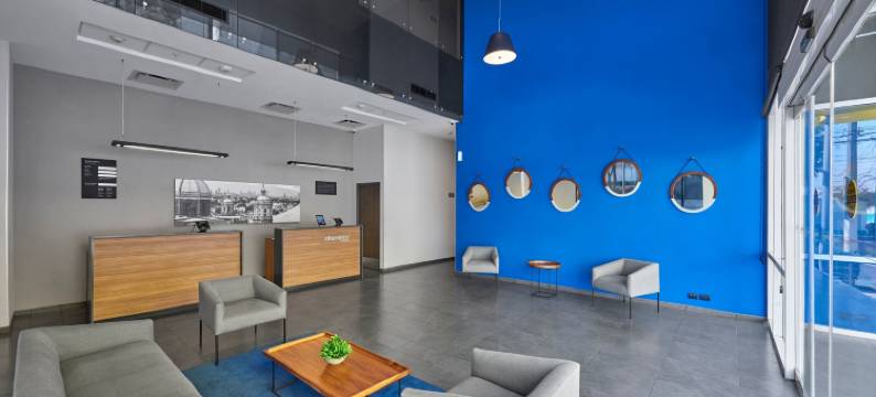 万豪城市快捷酒店 墨西哥城拉维拉(City Express by Marriott Ciudad de México la Villa)图片