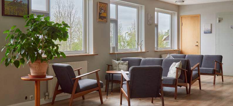 劳加瓦特恩酒店(Hótel Laugarvatn)图片