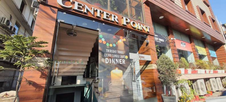 中心站旅馆和餐馆(Center Point Hotel and Restaurant)图片