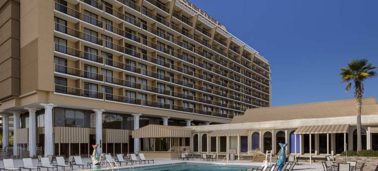 积逊维尔河畔希尔顿逸林酒店(DoubleTree by Hilton Jacksonville Riverfront)图片