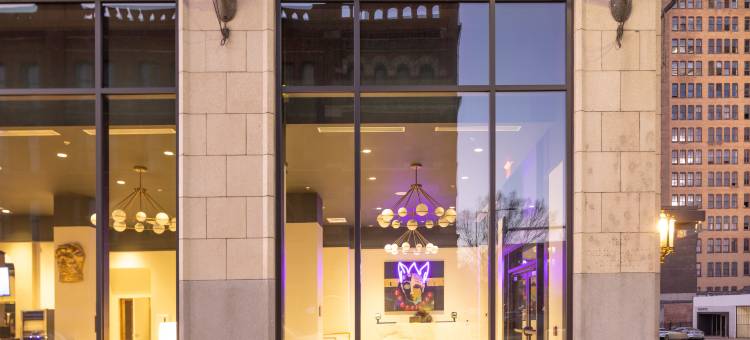 凯莉伯明翰酒店, 希尔顿Tapestry系列(The Kelly Birmingham, Tapestry Collection by Hilton)图片