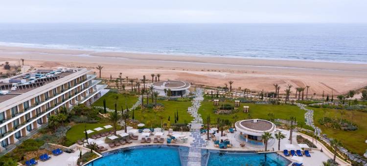 塔哈佐特凯悦酒店(Hyatt Regency Taghazout)图片