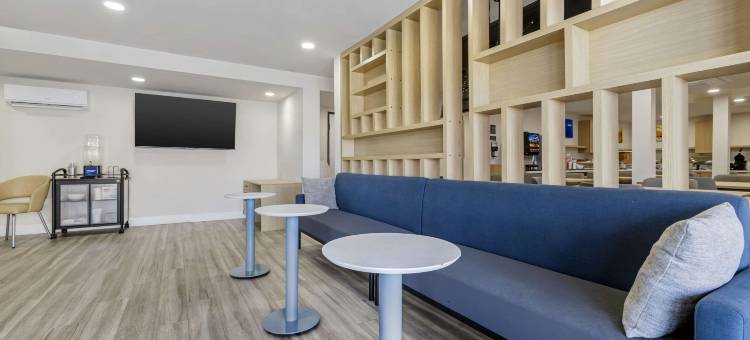 海洋世界区舒适酒店(Comfort Inn SeaWorld Area)图片