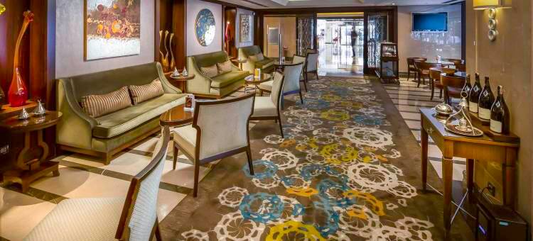 城市塔克西姆泰坦尼克酒店(Titanic City Taksim)图片