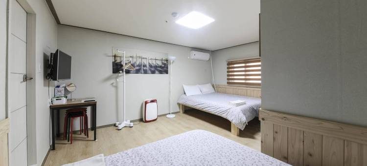 R旅馆首尔站(Seoul Station R Guesthouse)图片