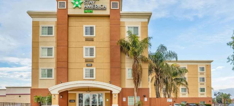 美国延长住宿套房 - 贝克斯菲尔德 - 切斯特巷(Extended Stay America Suites - Bakersfield - Chester Lane)图片