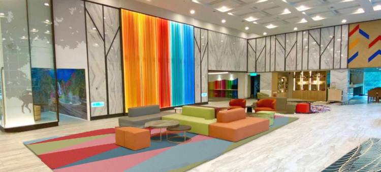 台中谷关-统一渡假村谷关温泉养生会馆图片