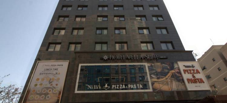 维拉套房酒店(Vella Suite Hotel)图片