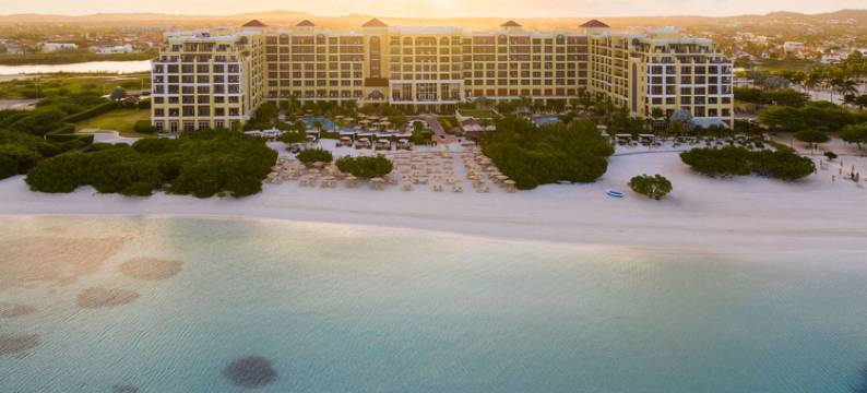 丽思卡尔顿阿鲁巴酒店(The Ritz-Carlton, Aruba)图片