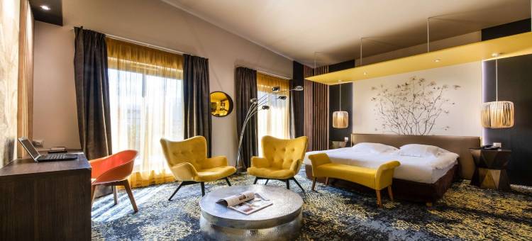 阿卡库贝斯特韦斯特酒店(Best Western Aquakub)图片