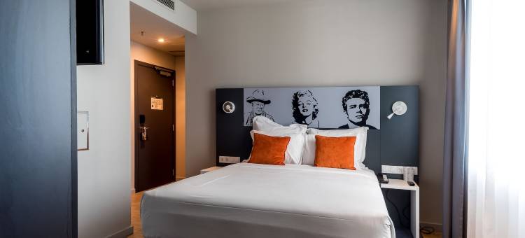 里斯本机场星星旅馆酒店(Star Inn Lisbon Airport)图片