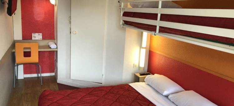 拉昂普瑞米尔经典酒店(Premiere Classe Laon)图片