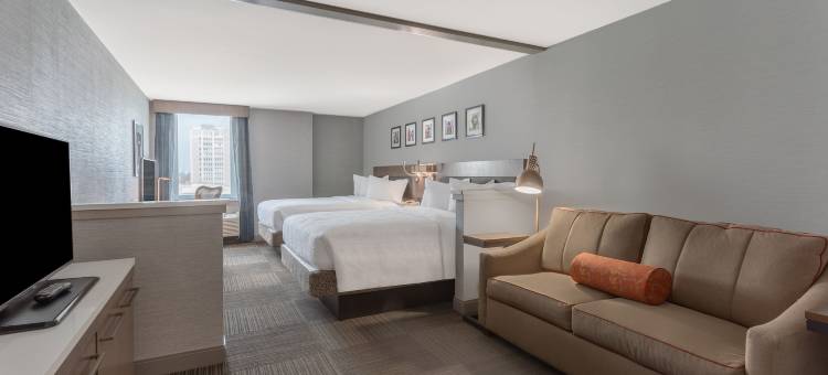 费城中心城希尔顿花园酒店(Hilton Garden Inn Philadelphia Center City)图片