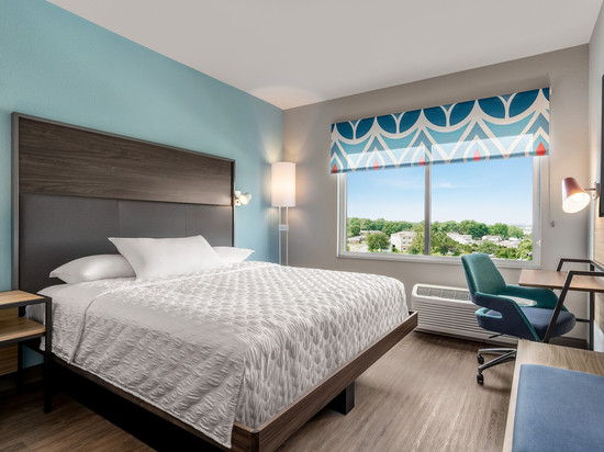 希尔顿Tru酒店-东兰卡斯特