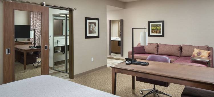 希尔顿欢朋套房酒店-穆列塔(Hampton Inn & Suites by Hilton Murrieta Temecula)图片
