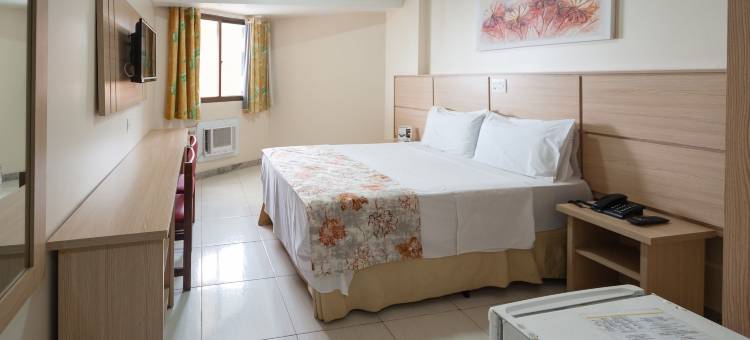 纳西奥纳尔酒店金色公园萨尔瓦多(Golden Park Salvador By Nacional Inn)图片