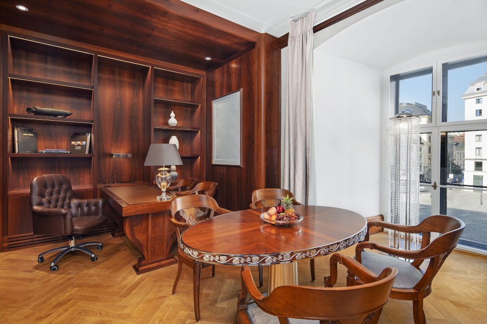 Park Hyatt Vienna Hotel Overview