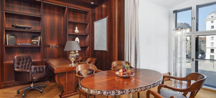 维也纳柏悦酒店(Park Hyatt Vienna)图片